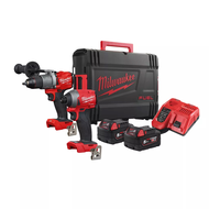 PACK DUO VISSAGE FUEL 18V M18 FPP2A2-502X MILWAUKEE